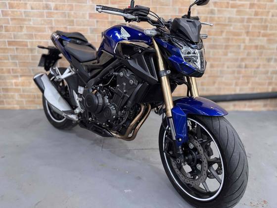 HONDA CB 500F ABS HONDA CB 500F ABS